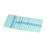 Pansement stérile en film PU transparent imperméable pour plaies, plusieurs tailles, support OEM ODM, vente en gros