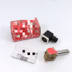 032u1220โซลินอยด์ Ev210b ใหม่ของแท้อุปกรณ์ควบคุม PLC สำหรับงานอุตสาหกรรม PAC - Product Image 1