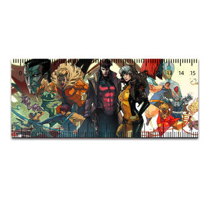 Règles personnalisées imprimées en 3D populaires Effet 3D unique Règles personnalisées par impression personnalisée - Product Image 2