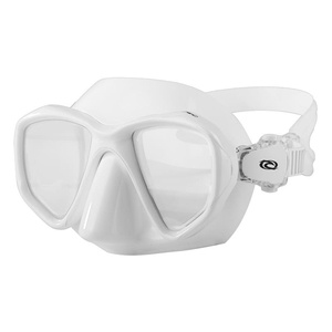 Máscara DE BUCEO ajustable Mares con función de esnórquel de vidrio Equipo de deportes acuáticos rico - Product Image 4