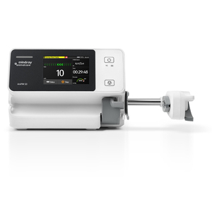 Bomba de Jeringa Veterinaria Reutilizable Mindray AniFM I3/S3 para Infusión Animal en Hospitales Veterinarios y UCI - Product Image 3