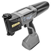 Imprimante à jet d'encre mobile de qualité Handjet EBS-260 pour les ateliers d'impression, état neuf ou d'occasion uniquement, 1,58 kg