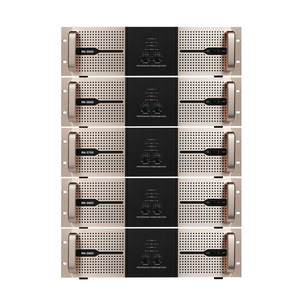 Amplificador <span class=keywords><strong>de</strong></span> Potencia Profesional <span class=keywords><strong>de</strong></span> Clase D <span class=keywords><strong>de</strong></span> 3U y 2 Canales, 2x1800W, Montaje en Rack, Estéreo, Bridable, para <span class=keywords><strong>Sistemas</strong></span> <span class=keywords><strong>de</strong></span> Sonido PA, DJ y KTV - Product Image 5