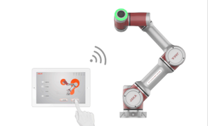 Robot Colaborativo JAKA ROBOT Cobot Arm Zu20 de 6 Ejes, Carga de 20 kg, Robot Colaborativo para Paletización y Descarga, Soporte para Motor PLC, IP54, 1 Año de Garantía - Product Image 4