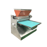Machine à chocolat de table LST de 3ème génération gommeuse