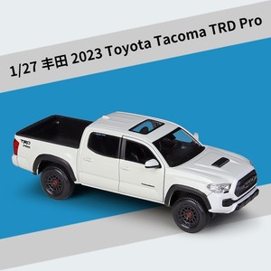 <span class=keywords><strong>รถ</strong></span>ของเล่<span class=keywords><strong>น</strong></span>จำลองโลหะผสม Tacoma TRD Pro คุณภาพสูง สเกล 1:27 ของเล่<span class=keywords><strong>น</strong></span>รถโลหะหล่อขึ้นรูปสำหรับเด็กและผู้ใหญ่สะสม - Product Image 3