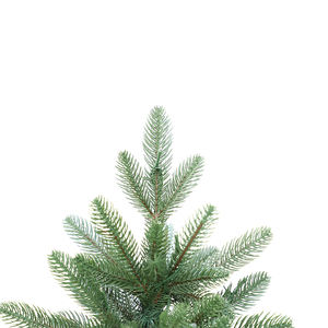 Vente en gros d'arbre de Noël de décoration de fête de grand festival pré-éclairé d'intérieur extérieur avec lumières LED - Product Image 2