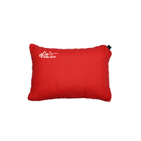 Oreiller Forjoy pour le camping en plein air, la randonnée et l'alpinisme, pratique, haute élasticité, multicolores