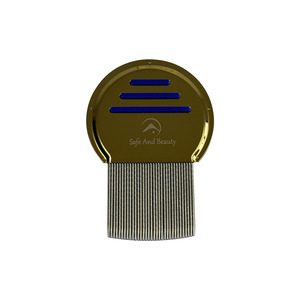 <span class=keywords><strong>Peine</strong></span> para piojos <span class=keywords><strong>de</strong></span> dientes finos <span class=keywords><strong>de</strong></span> aguja larga <span class=keywords><strong>de</strong></span> acero inoxidable <span class=keywords><strong>peine</strong></span> para piojos <span class=keywords><strong>de</strong></span> <span class=keywords><strong>metal</strong></span> - Product Image 2