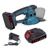 Cisaille à gazon électrique 21V