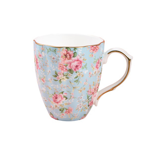 Tazza da Caffè e Latte per Ufficio in Fine Porcellana Bone China, Regalo Aziendale Pubblicitario, Stile Nordico Creativo, Resistente alle Alte Temperature, a Forma di <span class=keywords><strong>Zucca</strong></span> - Product Image 5
