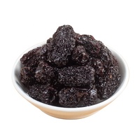 Groothandel Pure Natuurlijke Ongedoopte Gedroogde Fruit Snack Zwarte Jujube Bulkverpakking Zwarte Dadels