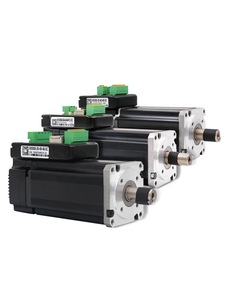 IHSV57-30-14-36 servomotore a corrente alternata integrato da 140W a 0,45 nm ad alta risposta - Product Image 2