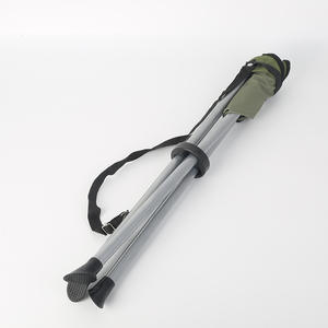 Silla Luna Moderna para Acampar al Aire Libre, Taburete Plegable Triangular, Portátil, Ligero, de Tela, para Pesca y Uso Escolar - Product Image 6