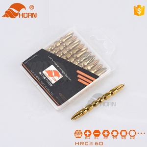 China Customized 200 mm 65mm Sandblasting S2 Steel Screwdriver <strong>Bit</strong> Hex Impact Driver <strong>Bit</strong> Screwdrivers <strong>Torx</strong> <strong>Bits</strong> 50mm Set - Product Image 4