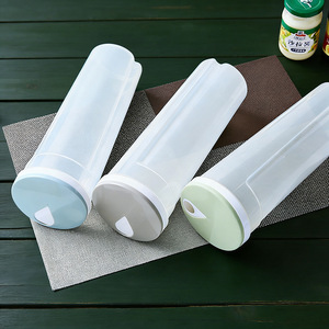 Household <b>kitchen</b> noodle <b>container</b>, grain <b>container</b>, food <b>storage</b> box, refrigerator airtight <b>container</b>, noodle box, sealed - Product Image 1