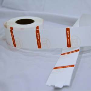 Etiquetas Adhesivas de Código de Barras Personalizadas a Prueba de Agua (Otros Materiales) Forma Redonda para Etiquetas de Embalaje - Precios Competitivos para Exportación - Product Image 4