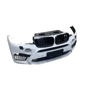 Suitable For BMW X5 F15 Front Bumper Assembly Grill With Grille Front Bumper Low-priced Wholesale Hot Selling In China