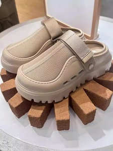 รองเท้าดีไซน์ใหม่ 2026 ฤดูใบไม้ผลิ/ฤดูร้อน พื้นหนา ขายดี รองเท้าลำลองสำหรับทั้งชายและหญิง รองเท้าแตะหรูหราเบาๆ - Product Image 4