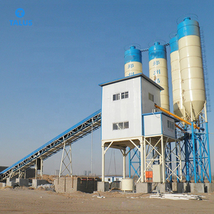 HZS60 HZS75 HZS90 impianto prefabbricato calcestruzzo Ready Mix Mobile betonaggio e impianto di miscelazione - Product Image 2