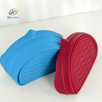 Prix d'usine en gros de tasse fendue en silicone outils de bricolage réutilisables tasse en silicone produit personnalisé en caoutchouc