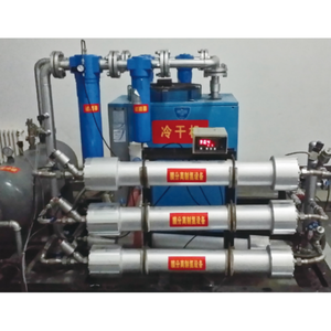 เครื่องกำเนิดไนโตรเจนแบบฝุ่นต่ำสำหรับการ<span class=keywords><strong>เชื่อม</strong></span> 85-99.9% พร้อมระบบเพิ่มความเข้มข้นด้วยเมมเบรน ขนาดเล็ก สำหรับการทดสอบด้านอวกาศ - Product Image 3