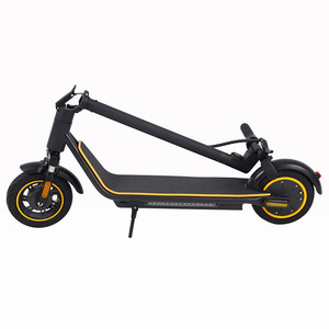Patinete Eléctrico Plegable para Adultos, Motor sin Escobillas de 350w, Aluminio, Dos Ruedas, Tipo Inteligente, 100kg, Suspensión Delantera/Trasera, Hb-2, Dos Ruedas, Hb- - Product Image 1