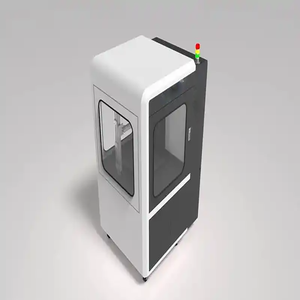 4K LCD 3D Printer UV Curing Machine Large Print Size High Precision Curing Chamber Enclosed Dental Lab Equipment - Product Image 1