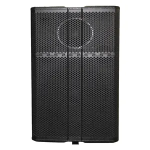 Kotak Speaker DJ 12 Inci Audio Pro 12 Inci Bertenaga Profesional Pabrik OEM untuk Sistem KTV