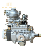 Conjunto de bomba de combustible diésel eléctrica VE4/12F1400R866-8 0460424326 para piezas de motor de camión DCEC 4BT