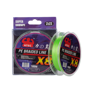 <span class=keywords><strong>สาย</strong></span>เบ็ดตกปลาแบบ<span class=keywords><strong>ถัก</strong></span> <span class=keywords><strong>8</strong></span> เส้น <span class=keywords><strong>PE</strong></span> ความยาว 300 เมตร คุณภาพสูง ไม่พันกัน กันลื่น สำหรับตกปลาในทะเลสาบและแม่น้ำ <span class=keywords><strong>ราคา</strong></span>โรงงาน - Product Image 5