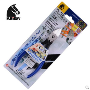 KEIBA <span class=keywords><strong>PL</strong></span>-725 kesme pense/diyagonal pense/endüstriyel sınıf pense - Product Image 4