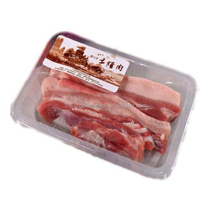 Vertikale Tray-Versiegelung maschine KBT450/1S mit Einzelform-Verpackungs maschine mit modifizierter Atmosphäre - Product Image 5