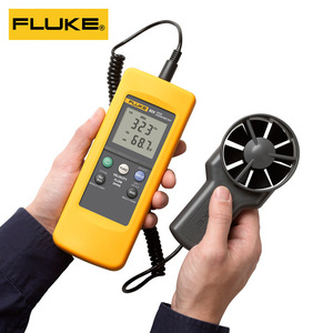 เครื่องวัดความเร็วลมฟลุค 922 เซ็นเซอร์วัดความเร็วลมแบบดิจิตอล เครื่องมือวัด HVAC - Product Image 2