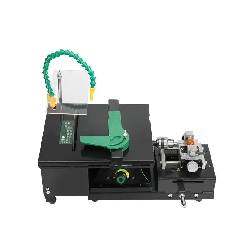 Goedkope Fabriek Prijs Mini Cutter Sieraden Polijsten En Slijpen Machine