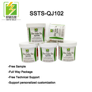 Soldador en polvo de cobre y plata, protección ambiental, flujo de soldadura - Product Image 2