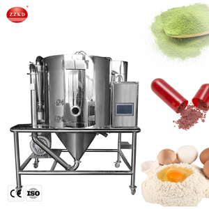 เครื่องอบแห้งแบบพ่นฝอยชนิดโรตารี่ ขนาด 2 ลิตร 5 ลิตร 10 ลิตร สำหรับแป้งข้าวโพด/เครื่องอบแห้งแบบพ่นฝอย/เครื่องขจัดน้ำ - Product Image 5