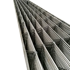 Standard di spessore e lunghezza zincato piatto di acciaio del tetto truss per la pole bam