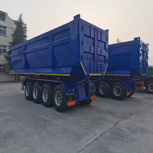 Nouveau Camion Benne SHACMAN X3000 6x4 10 Roues avec Benne en U et Rideaux – Prix Compétitif - Product Image 4