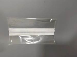 Kantong segel tengah kantong kertas dialisis medis tas film PE komposit kateter instrumen medis tas steril pabrik OEM - Product Image 4