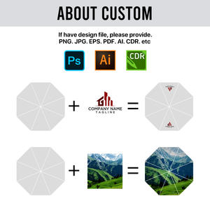 <span class=keywords><strong>Parapluie</strong></span> automatique pliable <span class=keywords><strong>résistant</strong></span> <span class=keywords><strong>au</strong></span> <span class=keywords><strong>vent</strong></span> de qualité supérieure avec logo personnalisé, double nervures, ouverture et fermeture automatiques - Product Image 5