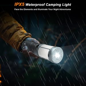 Telescopic Rechargeable Collapsible Magnetic <b>Lights</b> With RGB Flashlights WD-Z11 Compact and Versatile Lighting f - Product Image 6