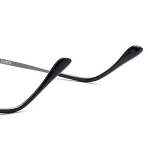 Lunettes de soleil carrées tendance Grey Jack, verres TAC UV400, modèle unisexe à monture complète 2310 - Product Image 1