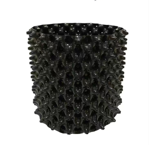 Pots <span class=keywords><strong>de</strong></span> pépinière en plastique PET biodégradable, légers, durables et écologiques pour la plantation <span class=keywords><strong>de</strong></span> fleurs, <span class=keywords><strong>de</strong></span> bonsaïs et d'arbres fruitiers (vente en gros) - Product Image 1