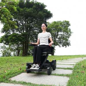 電動車椅子階段昇降機、電動車椅子モンテ、バッテリー、中国製、電動制御、ホバーボード、手動式、ドバイ - Product Image 6