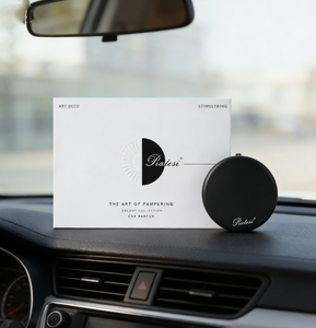 Diseño de Logotipo Personalizado de Alta Gama para Autos, Fragancia para Autos con Aceites Esenciales Naturales, Clips Aromatizantes para Ventilación de Autos con Perlas de EVA - Product Image 6