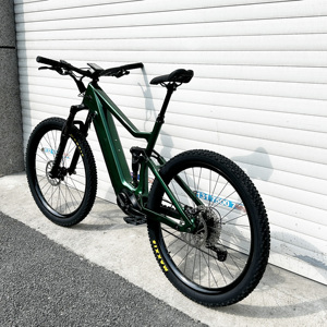 Vélo de montagne électrique 29 "pour <span class=keywords><strong>homme</strong></span> | Moteur BAFANG M560, batterie 48V 17.5Ah, tailles M/<span class=keywords><strong>L</strong></span>/XL, suspension complète - Product Image 4