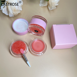OEM 2 en 1 Kit de soin des lèvres Gommage et masque Vente en gros Film de gommage des lèvres pour les lèvres Maquillage Votre logo Ensemble de <span class=keywords><strong>baume</strong></span> à lèvres - Product Image 5