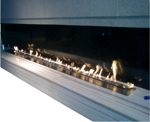 Inno-sống lửa 120cm từ xa Wifi kamin Bio ethanole lò sưởi Burner từ xa - Product Image 1