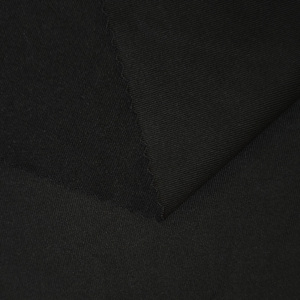 Usine personnalisée haute élastique mèche antistatique 340gsm 83% Polyester 17% Spandex lait <span class=keywords><strong>soie</strong></span> <span class=keywords><strong>Jersey</strong></span> tissu pour vêtements <span class=keywords><strong>de</strong></span> Yoga - Product Image 6